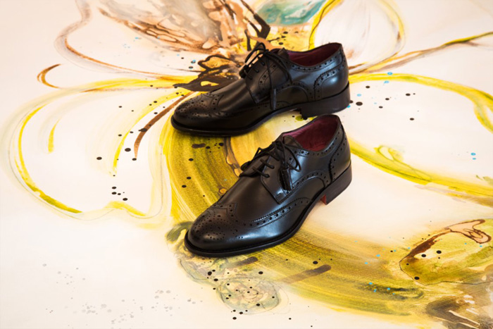 Behnoode Javaherpour - Luxury men shoes